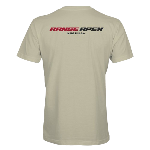 Range Apex Logo Tee
