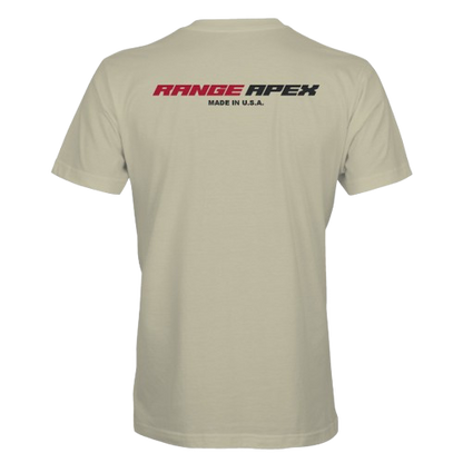 Range Apex Logo Tee