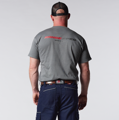 Range Apex Logo Tee